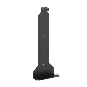 Support mural ventilé en acier GMA01-PS01 10 kg pour <span class=keywords><strong>console</strong></span> de jeu PS5 PlayStation 5 – Accessoire de rangement pour jeux - Product Image 6