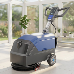 Fregadora Automática <span class=keywords><strong>de</strong></span> Empuje M1-2 con Arranque por Llave, Diseño Antirrobo y Operación Sencilla para Empresas <span class=keywords><strong>de</strong></span> <span class=keywords><strong>Alquiler</strong></span> y Contratistas <span class=keywords><strong>de</strong></span> Limpieza - Product Image 6