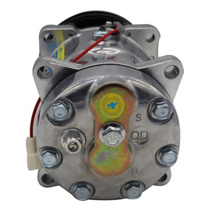 Compresor de Aire Acondicionado para Automóvil 850589N ACP373 DAC8645561 16CA405 para Jaguar XJS XJ12 XJ6 XJS - Product Image 6