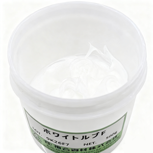 Grasa Blanca FS, Aceite Base Semisólido NLGI 2, 500g, Importación Japonesa, Lubricante Industrial para Rodamientos y Cajas de Cambios, Antioxidante, Larga Duración - Product Image 6