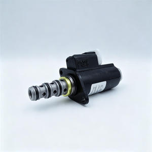 Vanne solénoïde d'excavatrice Jision KDRDE5K-31-40E30-137 Yellow Point Excellent E320B E320C - Product Image 1