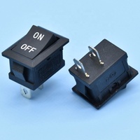 En Alibaba compras en línea interruptor basculante de encendido y apagado categoría comprar Kcd1 6a 250V interruptor de palanca/interruptor basculante para precios baratos