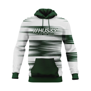 Sudaderas con Capucha para Hombre de Alta Calidad 2026, Sublimadas, de Algodón y Felpa, Transpirables, de Secado Rápido, Ecológicas, Casuales, para Otoño - Product Image 4