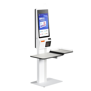 ระบบสั่งอาหารด้วยตนเอง Sunmi K2 ขนาด 23.8 นิ้ว พร้อมระบบชำระเงิน NFC SoftPOS แบบตั้งพื้น พร้อมเครื่องพิมพ์ขนาด 80 มม. - Product Image 4
