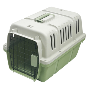 2024 compagnia aerea di lusso pieghevole ha approvato i prodotti di viaggio per animali domestici gabbia aerea altri cani gatti trasportini con ruote scatola di trasporto per gatti - Product Image 1