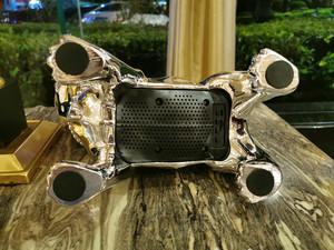 Y08DIA for V3.0 Mini Plastic <b>Wireless</b> <b>Speaker</b> With Built-in Battery Powered-Christmas Gift Y08DIA Y08DIA - Product Image 3
