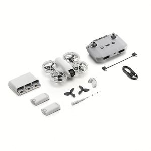 โดรน Neo Fly More Combo กล้อง 4k UHD น้ำหนัก 135 กรัม (ไม่รวมรีโมท) Fly More Combo 4k ระบบกันสั่น Ultra-stabilized ของแท้จากแบรนด์ - Product Image 3