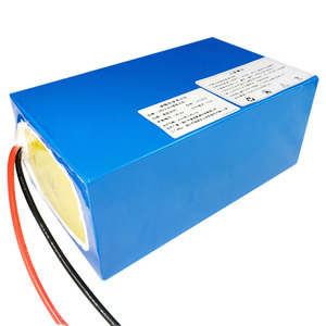 Paquete de baterías de iones de litio Jinhong Power de 25.6V 30Ah 50Ah para montacargas eléctrico y transpaleta - Product Image 1