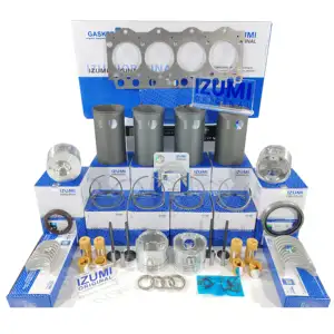 Izumi N14 M11 Motor Reparatie Reserveonderdelen Verbouwset Dieselmotor Revisie Kit Voor Zware Machine Graafmachines Voor Cummin