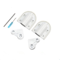 Coiffeuse pliante moderne avec amortisseur hydraulique de charnière de porte dissimulée à fermeture douce pour le maquillage de la chambre ou de la cuisine