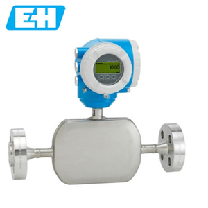 Débitmètre massique Coriolis E+H Proline Promass A300 de 0 à 450 kg/h, à bride en acier inoxydable, pour liquides et gaz - Product Image 1