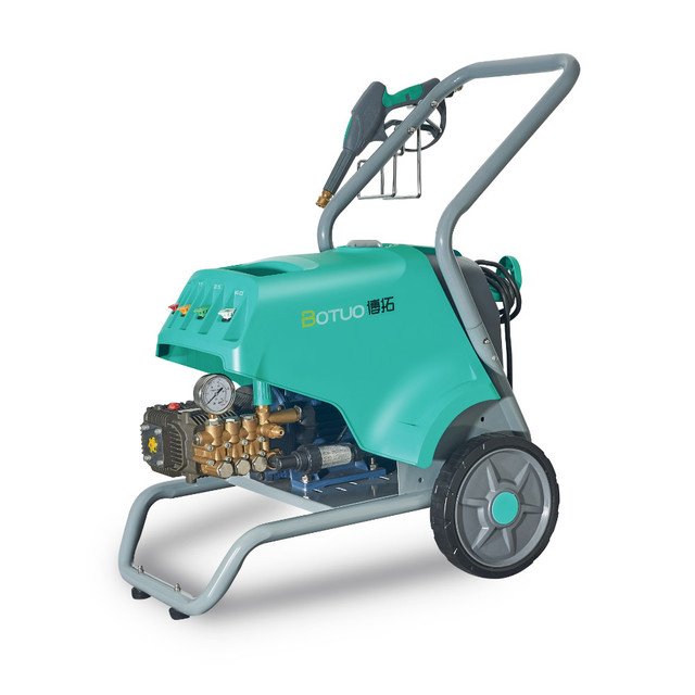 Botuo 1450Psi 100Bar 12Lpm China High Pressure Washer  Car Washer High-Pressure