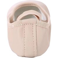 Chaussons de danse souples Dynadans, ballerines plates en PU pour tout-petits, jeunes enfants, femmes et unisexe, doublure en coton, fabriqués aux États-Unis, flexibles