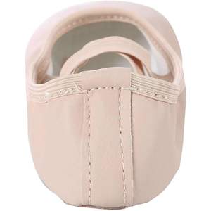 รองเท้าบัลเลต์แบบนุ่ม Dynadans รองเท้าเต้นรำแบบแบน สำหรับเด็กเล็ก เด็กโต ผู้หญิง ผู้ชาย บุผ้าฝ้าย - Product Image 3