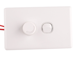 AS/NZS Standard SAA Certified 300W Wire Connection Rotary <strong>LED</strong> Light <strong>Dimmer</strong> <strong>Module</strong> - Product Image 4