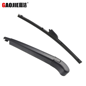 Aplicable al conjunto del brazo del limpiaparabrisas trasero del Hyundai Elantra 2013 y modelos posteriores; limpiaparabrisas del ventana trasero. - Product Image 3