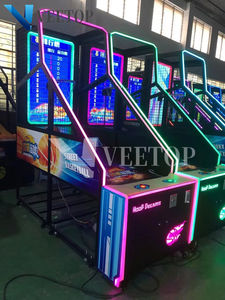 <span class=keywords><strong>เครื่อง</strong></span>เกมบาสเก็ตบอลหยอ<span class=keywords><strong>ด</strong></span>เหรียญยอ<span class=keywords><strong>ด</strong></span>นิยมปี 2025 สำหรับเล่นในร่ม แบบสตรีทสปอร์ต พร้อมระบบแลกตั๋ว - Product Image 5