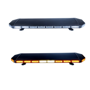 Barre lumineuse d'avertissement de 48 pouces barres lumineuses d'urgence utilisées pour les véhicules de sécurité de dépanneuse d'ambulance de pompiers - Product Image 6
