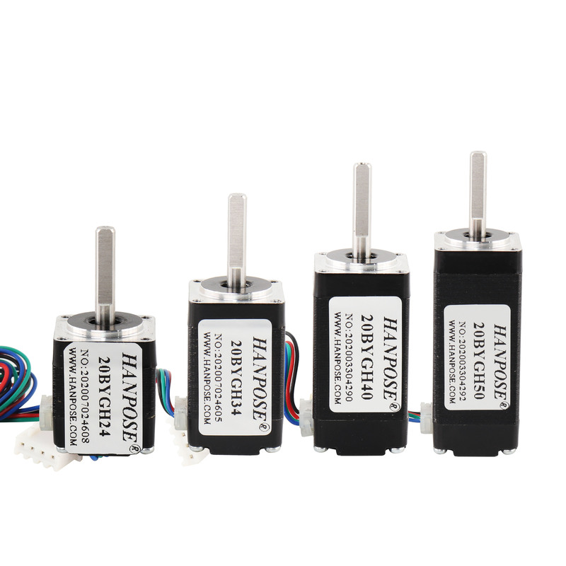 Hanpose 28 Stepper Motor 12v 11HS5010