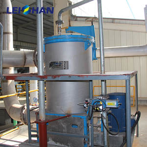 Kertas pabrik limbah tanaman kertas daur ulang mesin pembuat bubur kertas layar tekanan konsistensi Tengah - Product Image 6