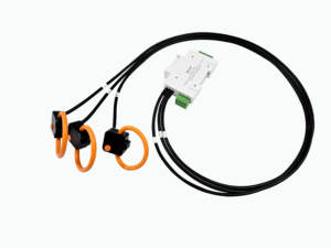 ME132F 高性能仪表 - 中性电流测量 - Product Image 3