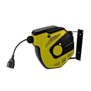 Câbles d'extension d'alimentation électrique Enrouleur automatique de câble Enrouleur de câble <span class=keywords><strong>mural</strong></span> - Product Image 3