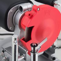 Affûteur de lames de scie circulaire électrique, meuleuse portable, machine à meuler