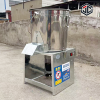Commerciële groentesnijmachine voor kool, wortel, aardappel, ui en ander vers product met consistente snijresultaten