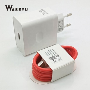 อะแดปเตอร์ชาร์จเร็ว 120W สำหรับ <span class=keywords><strong>OnePlus</strong></span> Supervooc หัวปลั๊กแบบ EU พร้อมสายชาร์จ USB Type C สำหรับ <span class=keywords><strong>OnePlus</strong></span> 1+ <span class=keywords><strong>8</strong></span> 8T 9 9R 10 Pro 11 - Product Image 3