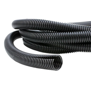 Barattolo di filo elettrico di diametro pieno fornitore di tubi di protezione da <span class=keywords><strong>1</strong></span> <span class=keywords><strong>pollice</strong></span> da <span class=keywords><strong>2</strong></span> pollici <span class=keywords><strong>tubo</strong></span> <span class=keywords><strong>flessibile</strong></span> in plastica - Product Image 1