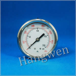 2.5 "manômetro pressão - Product Image 5