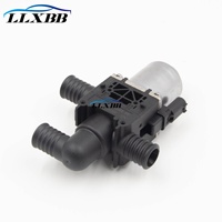 Soupape de commande de chauffage LR066865 LR117170 LR167749 LR016848 pour Land Rover Range Rover Sport Utility V8 5.0