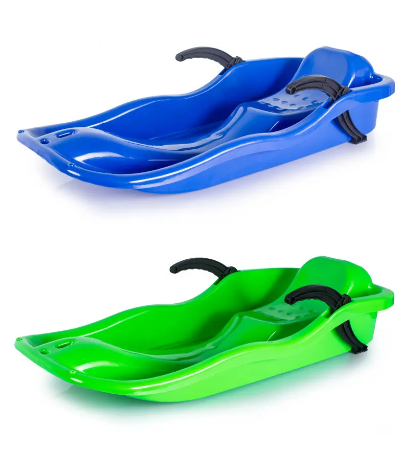Fitness Child Snow Glide Sled for Grass and Sand and Snow Toboggan