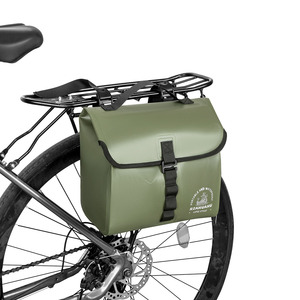 Tas Penyimpanan Kursi Depan & Belakang Sepeda Motor Tas Gantung Skuter Tahan Air Organizer Bersepeda Sepeda - Product Image 6