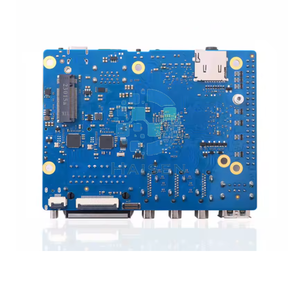 Orange Pi 5 Plus 4GB/8GB/16GB <span class=keywords><strong>RAM</strong></span> LPDDR4 Tek Kartlı Bilgisayar RK3588 8 Çekirdekli 64-Bit İşlemci Geliştirme Kartı - Product Image 3