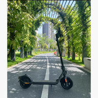 Trottinette électrique pour adultes Ninebot F2 Upgrade E-Scooter Max 30 km/h Kickscooter tout-terrain deux roues