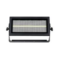 Projecteur stroboscopique LED RGB étanche IP65 400W avec contrôle DMX512 48 canaux pour spectacles extérieurs et effets de veines stellaires