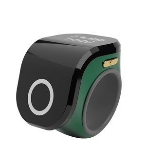 Anillo Inteligente S10 para Conteo de Oraciones, Pantalla HD, Larga Duración, Resistente al Agua, Tasbih Digital para Musulmanes - Product Image 1