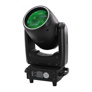 Luces <span class=keywords><strong>Discoteca</strong></span> Lyre LED 150W Luces de haz Cabezas Movil High Brightness150w LED Cabeza móvil con función de Halo - Product Image 2