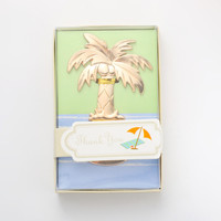 Ouvre-bouteille de cocotier et palmier thème de plage faveur de mariage cadeau de retour parfait pour les invités DH345