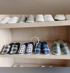 Logo personnalisé de kits d'hôtel brosse à dents peigne rasoir pantoufles dentifrice <span class=keywords><strong>3g</strong></span> 6g - Product Image 5