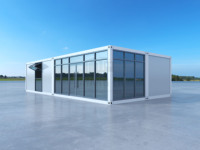 JHCE : Prix abordables pour les maisons conteneurs préfabriquées, les résidences préfabriquées en kit et les chambres de voyage portables