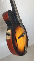 La mandoline 8 cordes peut choisir avec EQ sunset colour Contreplaqué épicéa/contreplaqué d'érable KMF620 KMF620E
