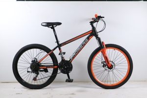 Bicicleta de Montaña de 24'' Favorita de los Adolescentes y Estudiantes, Oferta de Fábrica de Tianjin para Hacer Ejercicio - Product Image 5