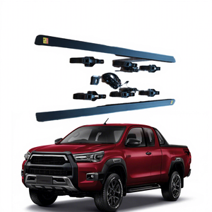 Marchepied automatique pour TruckMasters OX Pickup utiliser pédale latérale électrique pour Toyota Hilux Revo AN110 AN120 AN130 - Product Image 1