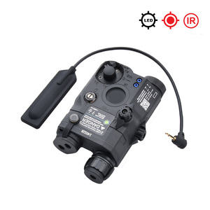 Unidad Multifuncional para Exteriores con LED de Haz Rojo de Alto Lumen y Modo Estroboscópico con Cable de Control Externo - Product Image 6