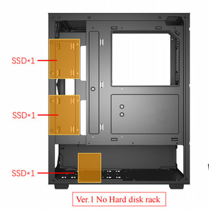 Nouvel ordinateur de jeu de bureau édition ultra, Intel Core I9 12900KF, DDR5 16 Go, 512 Go PCIe 4.0, GPU RTX3060 12 Go, Windows 11 <span class=keywords><strong>Pro</strong></span> US - Product Image 5