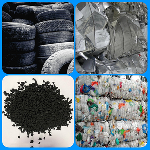 Offres Spéciales avec la pyrolyse à bas <span class=keywords><strong>prix</strong></span> Machine de pyrolyse <span class=keywords><strong>du</strong></span> plastique des pneus au mazout - Product Image 5