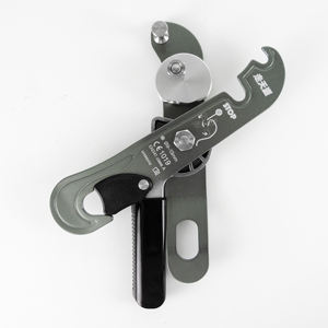 Descensor de Escalada al Aire Libre con Control Manual para Rescate y Parada de Seguridad - Product Image 4