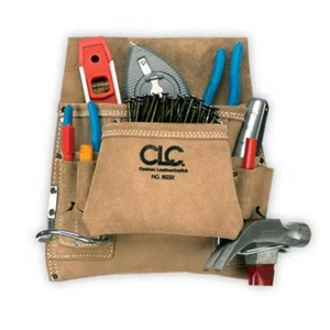 Free sample factory price Hand <b>Open</b> Top Electrician Heavy Duty 21-Pocket Tool <b>Storage</b> Caddy Organizer Bag - Product Image 3